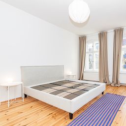 Leben am Arkonaplatz: mitten im Kiez – Charmanter Altbau !