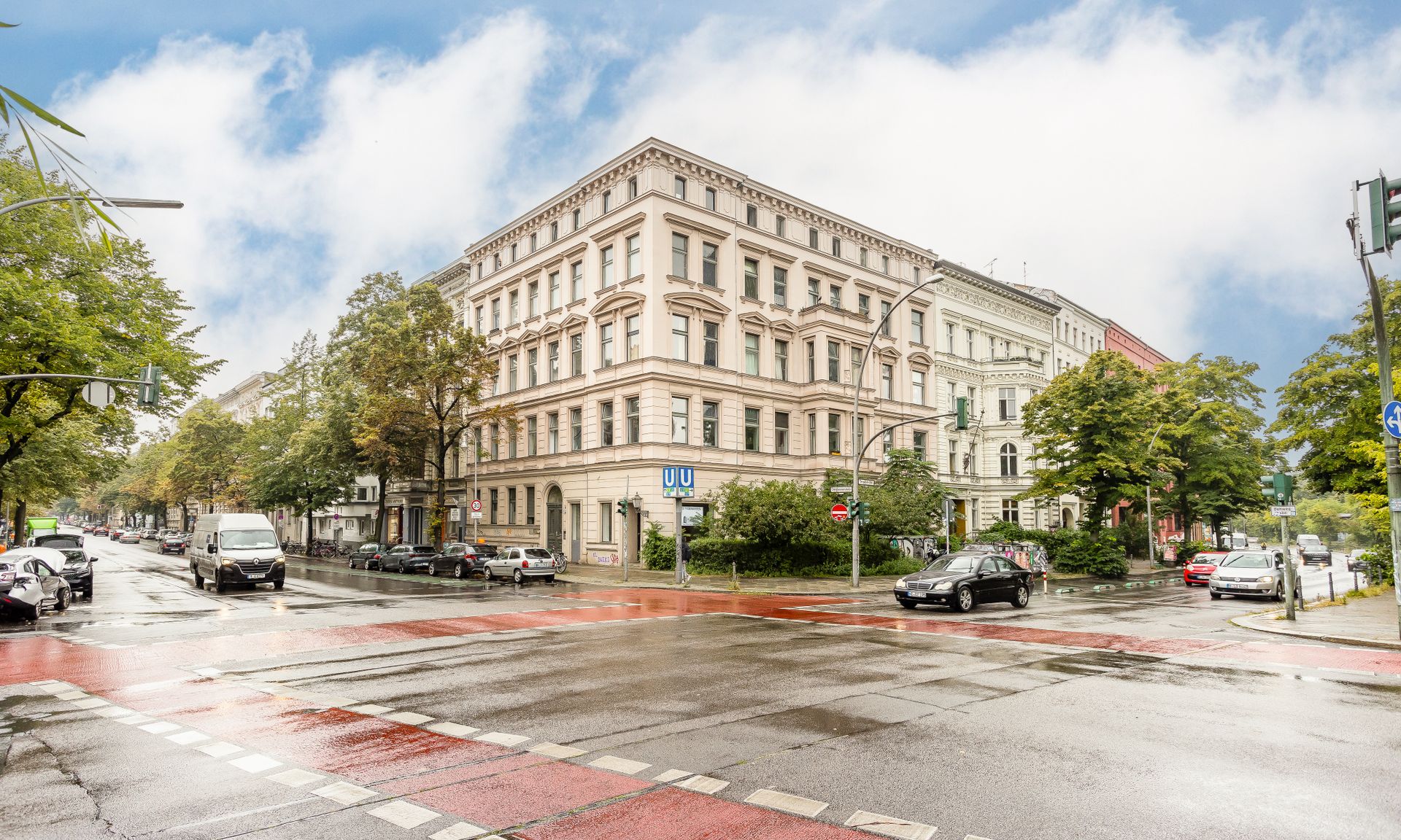 Attraktive Gastronomie-/Einzelhandelsfläche in bester Kreuzberger Lage!