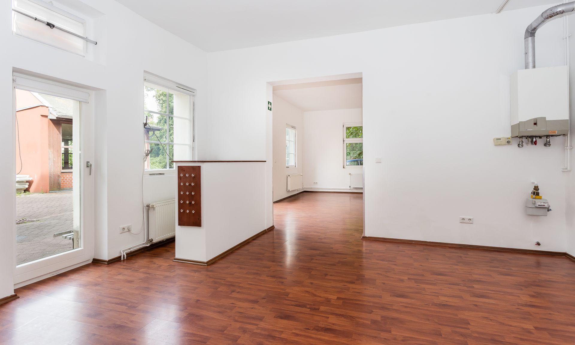 Ruhig gelegene Gewerbeeinheit im Herzen Weißensees!