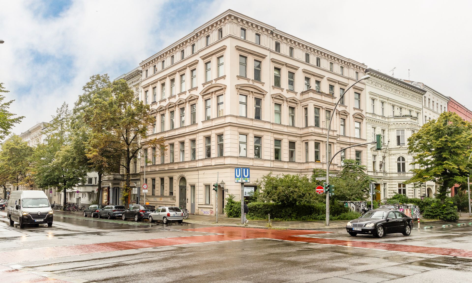 Attraktive Gastronomie-/Einzelhandelsfläche in bester Kreuzberger Lage!