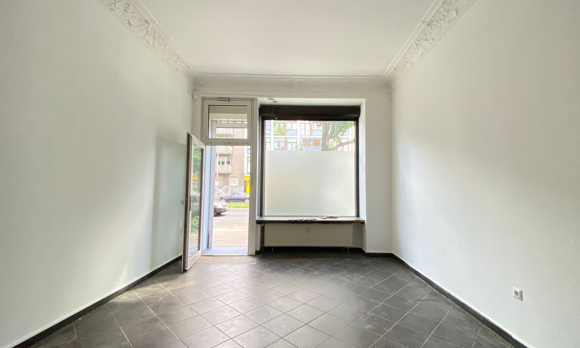 Attraktive Gewerbefläche nahe der Wilmersdorfer Arcaden !