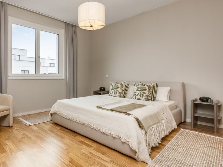 Hochwertiger Neubau am Goltz-Kiez – Großzügigkeit trifft modernen Wohnkomfort