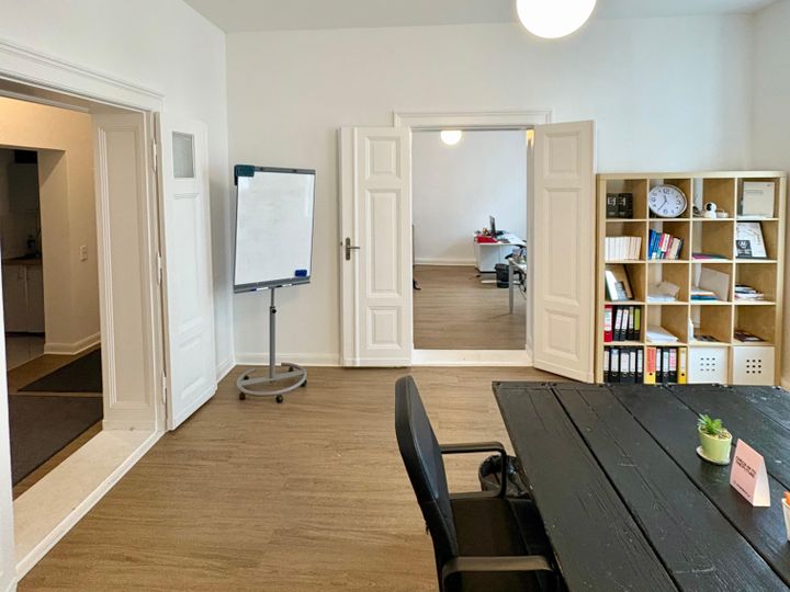 Attraktive Büroeinheit im Zentrum Berlins!