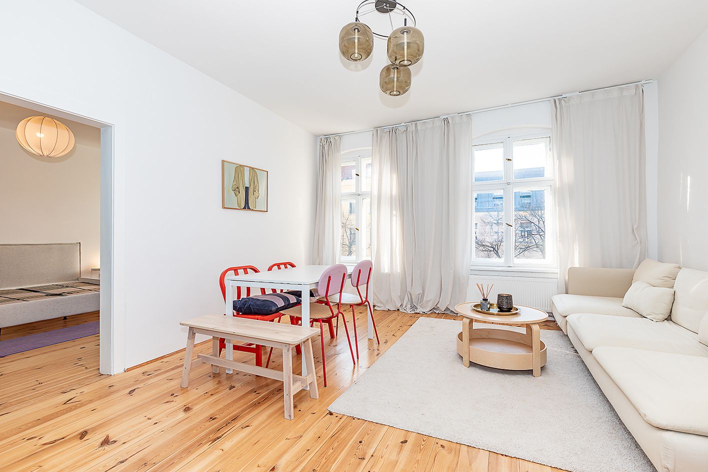 Zwischen Tradition und Moderne – stilvoll wohnen im Altbau