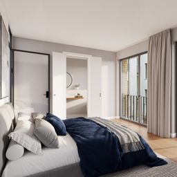 Einmalig in Berlin: Moderner Wohnkomfort auf höchstem Niveau !