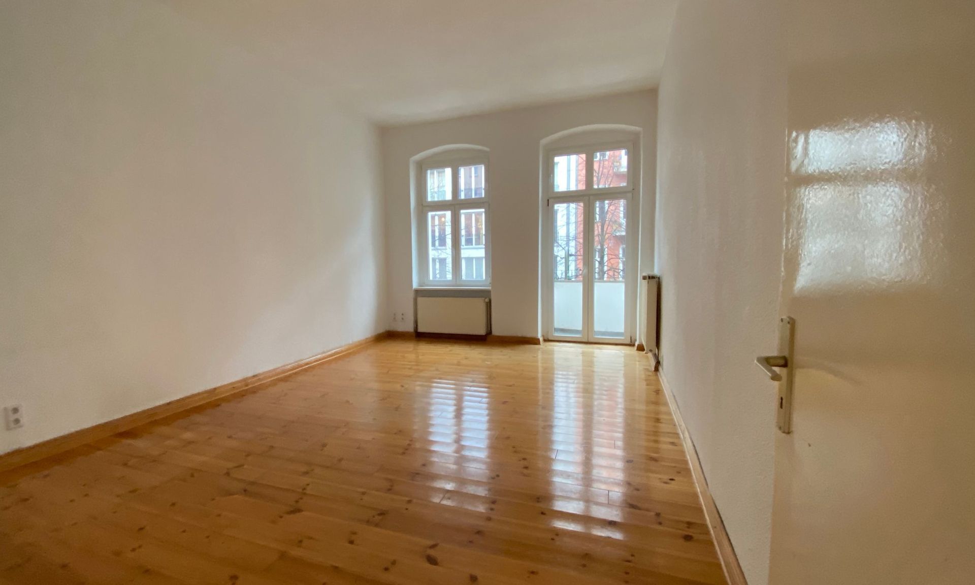 3-Zimmer Wohnung im Samariterkiez. Befristung bis 31.12.2027 !