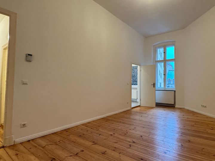 Teilgewerbliche Vermietung – Moderne 2-Zimmer-Wohnung in Steglitz !