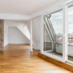 Ankommen & Wohlfühlen – Modernes Wohnen über den Dächern Wilmersdorfs !