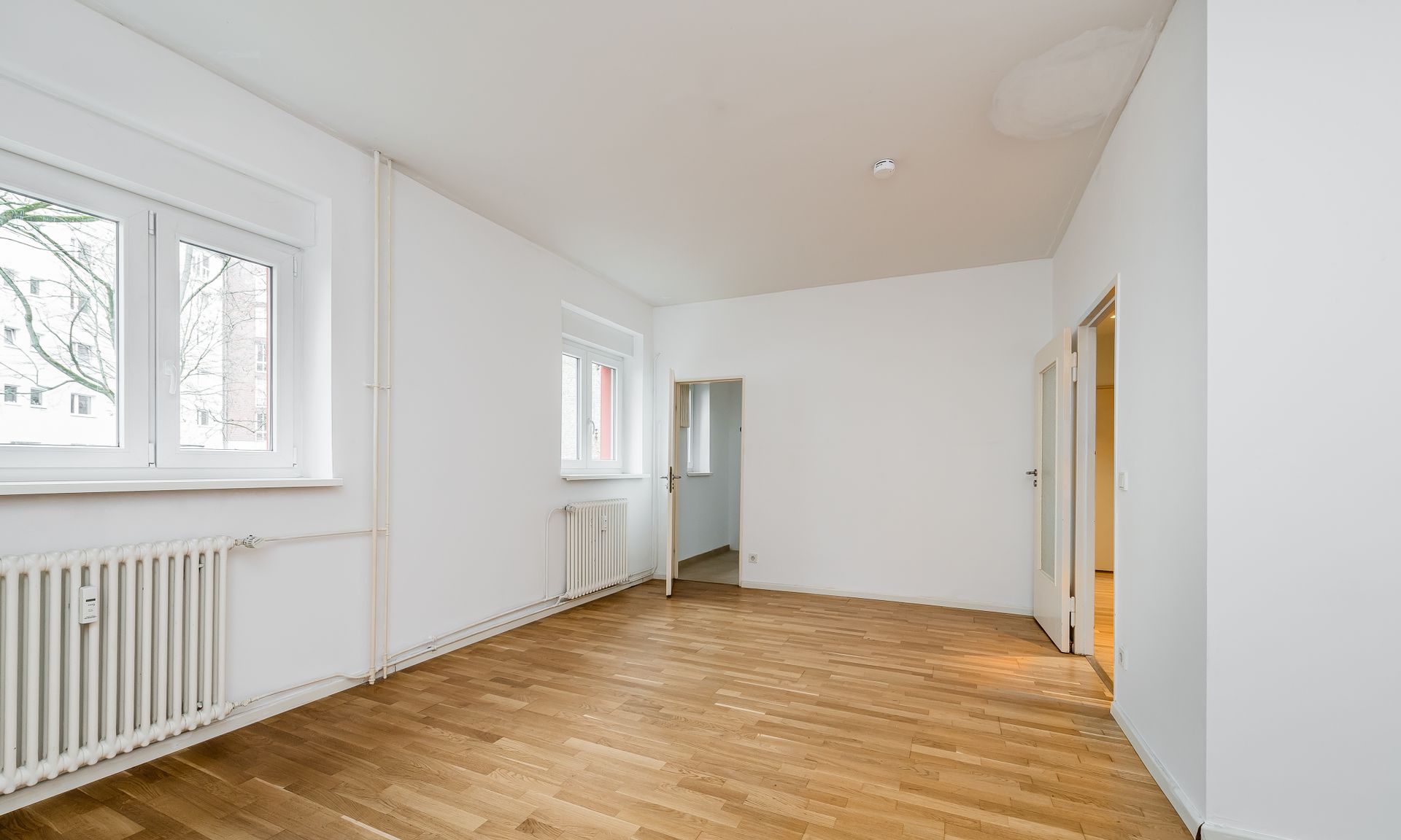 Wohnen mit Stil und Ruhe im Herzen Kreuzbergs !