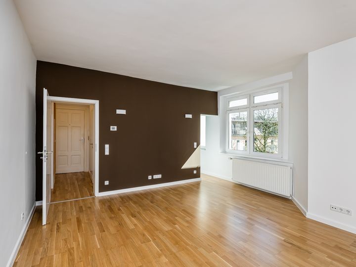 Saniertes Studio im Szenekiez!