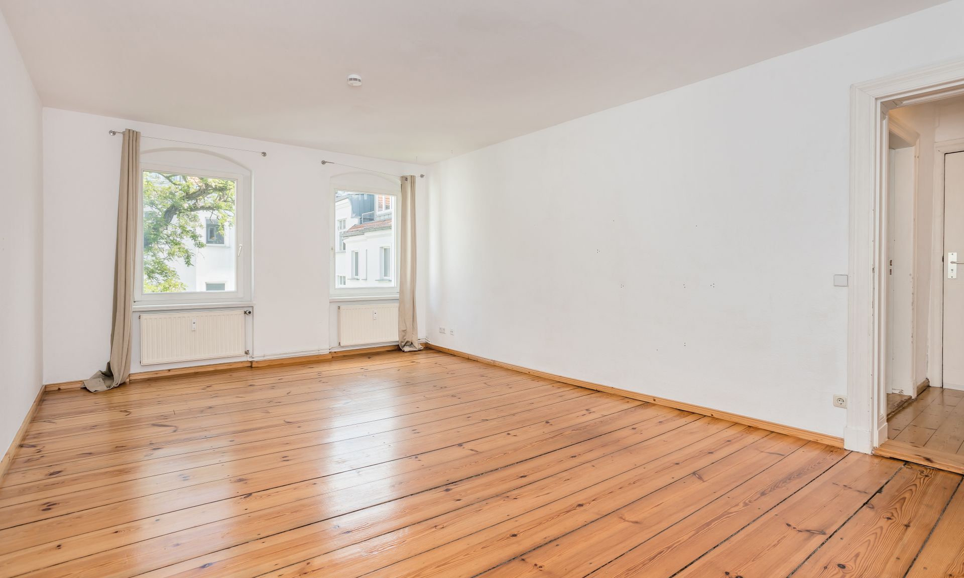 Wohnen über zwei Etagen am Kollwitzplatz!