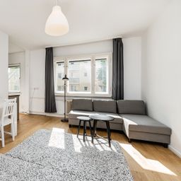 Urbanes Wohnen auf 40 m² – mit Stil & Qualität ! Provisionsfrei !