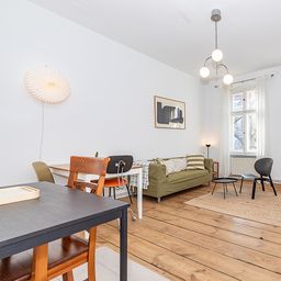 Wohnen mit Geschichte – Altbaucharme in zentraler Lage !