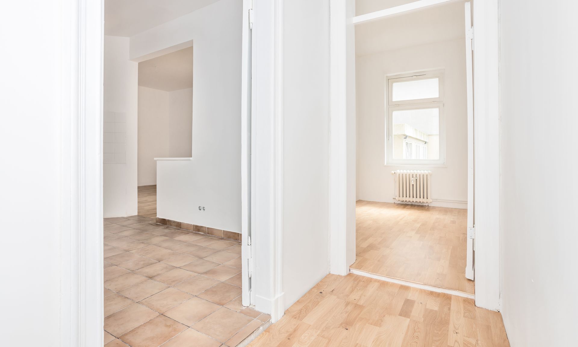 Klassisch schön: Großzügige Altbauwohnung in bester Lage Prenzlauer Bergs.