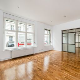 Gartenwohnung am Kollwitzplatz!