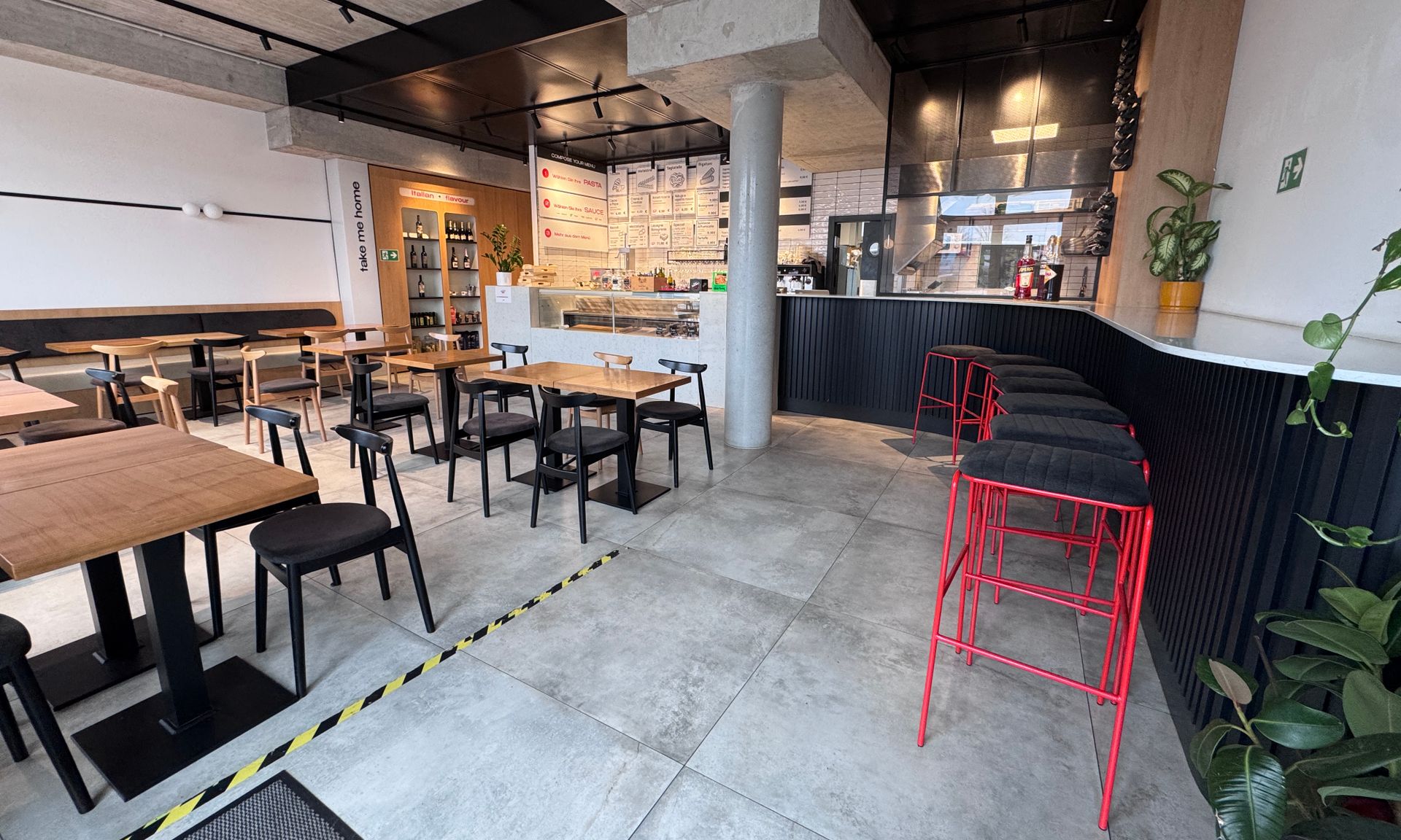 Vollausgestatte Gastro sucht einen neuen Mieter!