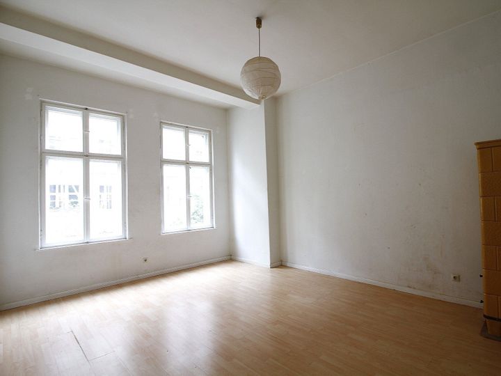 Altbauwohnung in Friedrichshain – Befristung bis zum 31.12.2027 !