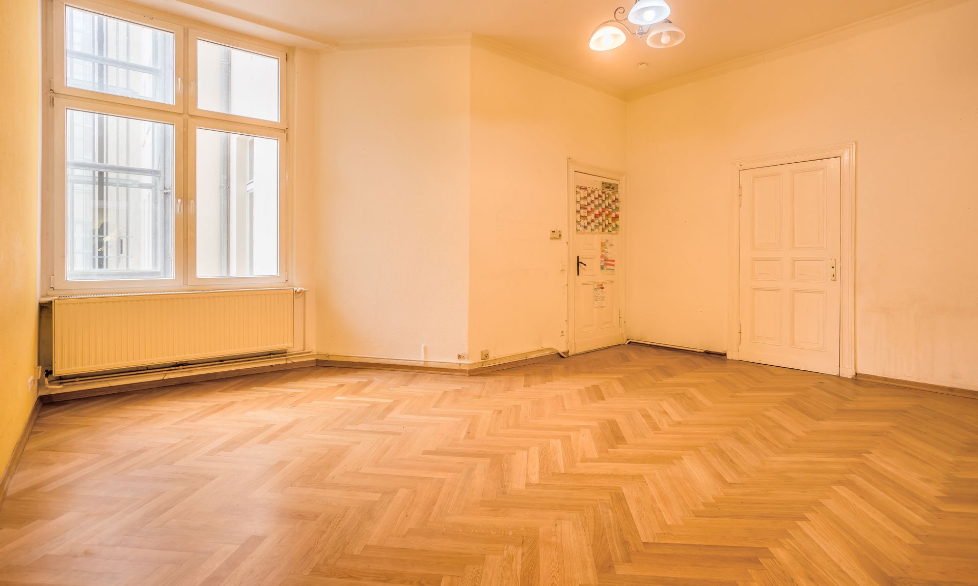 Ein Zuhause mit Geschichte: 3-Zimmer-Altbau voller Charme !
