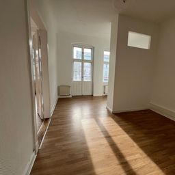 Teilgewerbliche Anmietung! Lichtdurchflutete 3-Zimmer Wohnung in Weißensee!