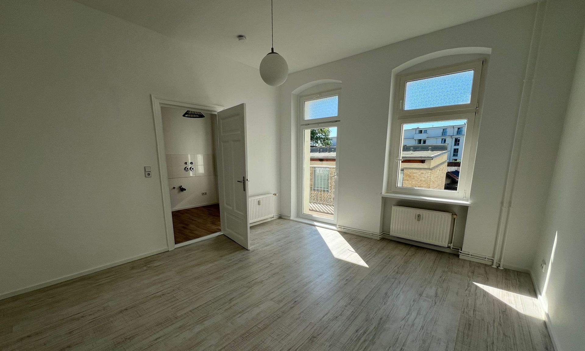 Lichtdurchflutete 1-Zimmerwohnung in Köpenick!