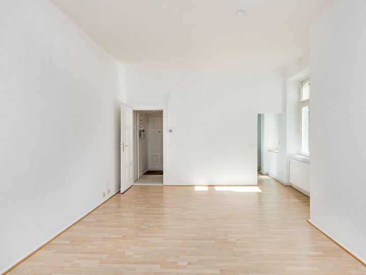 Studio Apartment am Kollwitzplatz!