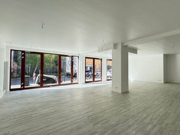 Kreativität freien Lauf lassen! Großzügige Gastroeinheit in Potsdam’s Innenstadt!