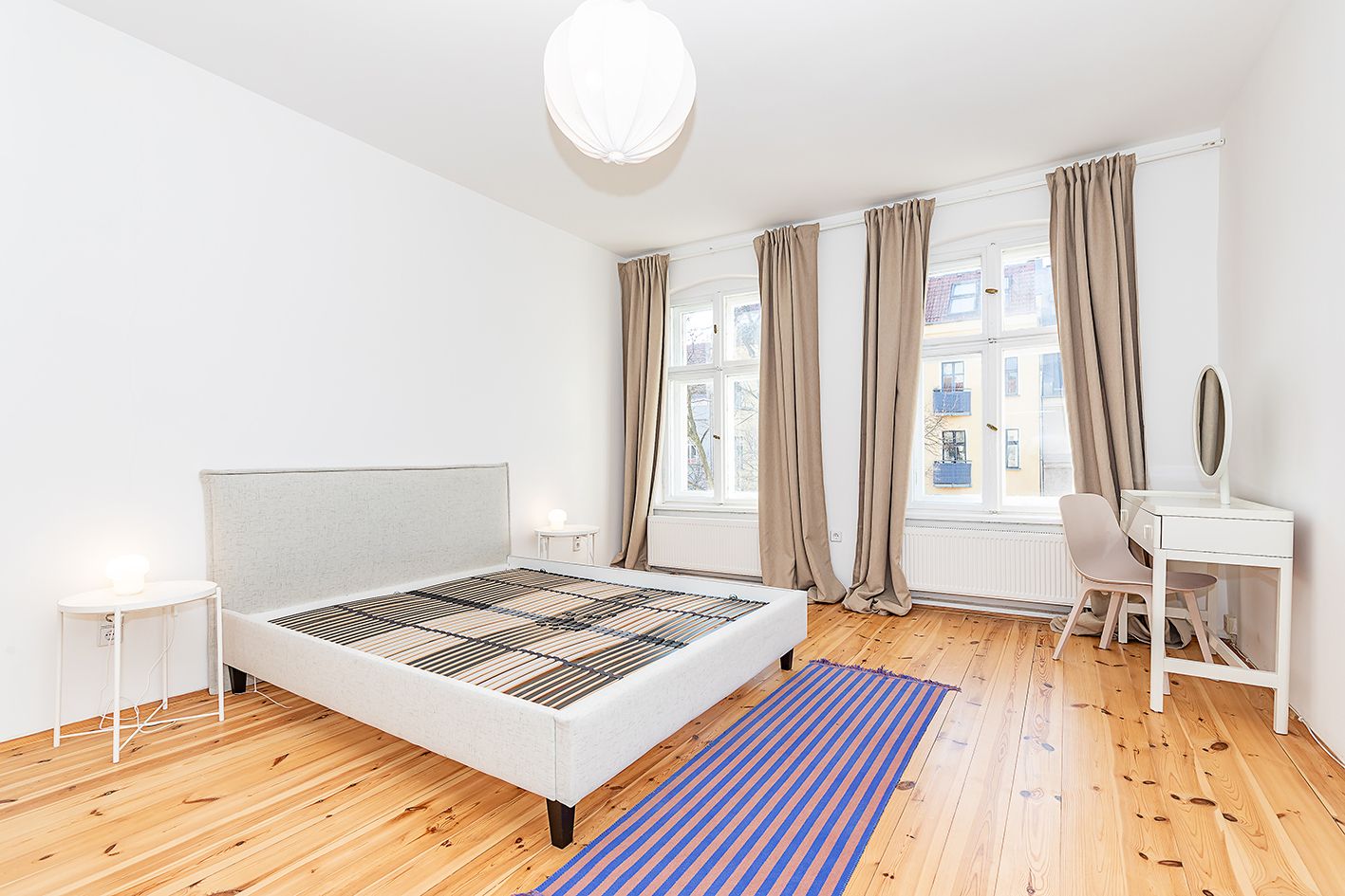 Leben am Arkonaplatz: mitten im Kiez – Charmanter Altbau !