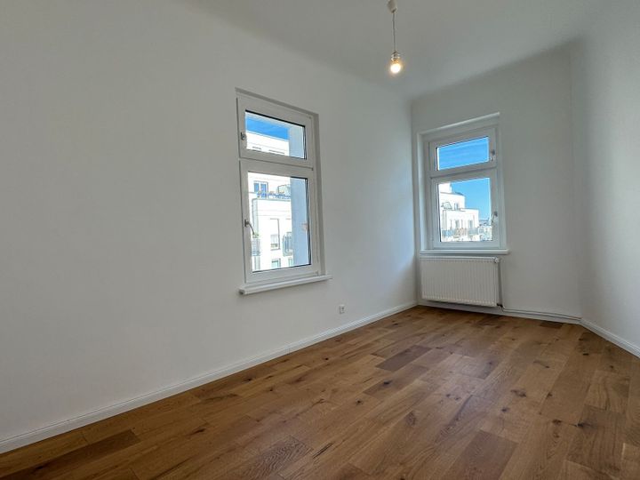 Charmante 1-Zimmer-Wohnung in Berlin-Karlshorst