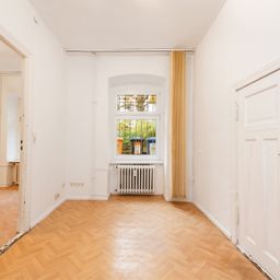 Ruhig gelegene Wohnung im Erdgeschoss