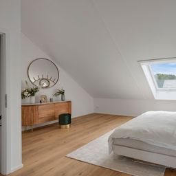 Familienfreundliches Neubauprojekt mit 27 stilvollen Reihenhäusern