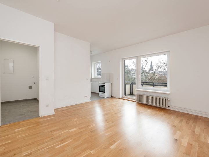Ideal für Eigennutzer und Kapitalanleger: Wohnung mit Mehrwert !