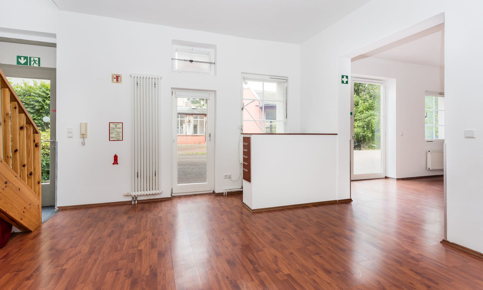 Ruhig gelegene Gewerbeeinheit im Herzen Weißensees!