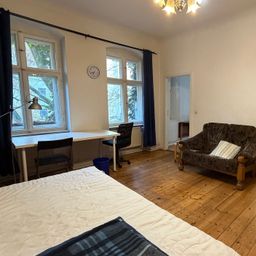 Modernes, möbliertes Studentenstudio im Herzen von Friedrichshain!
