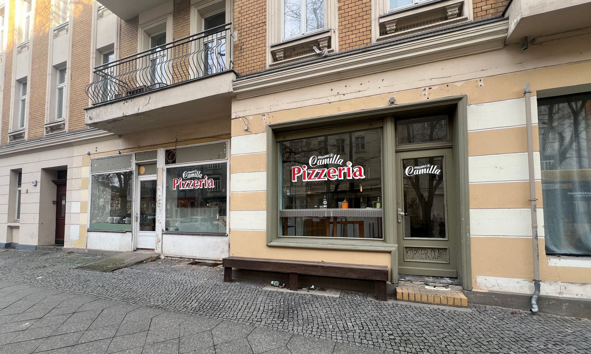 Gastrofläche mit großzügiger Schaufensterfront sucht einen neuen Mieter!