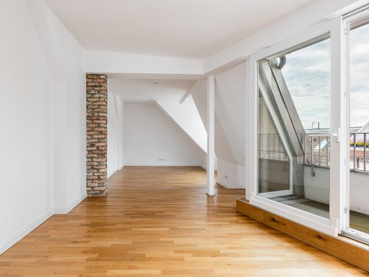 Ankommen & Wohlfühlen – Modernes Wohnen über den Dächern Wilmersdorfs !