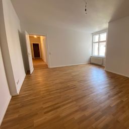 Teilgewerbliche Anmietung! Helle 2-Zimmer Wohnung Prenzlauer Berg!
