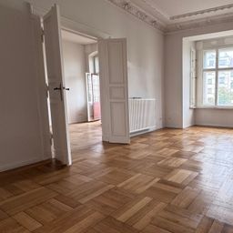 Zur Teilgewerblichen Nutzung! Helle 3-Zimmer-Wohnung mit Balkon in Berlin