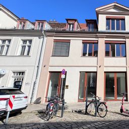 Kreativität freien Lauf lassen! Großzügige Gewerbeeinheit in Potsdam’s Innenstadt!