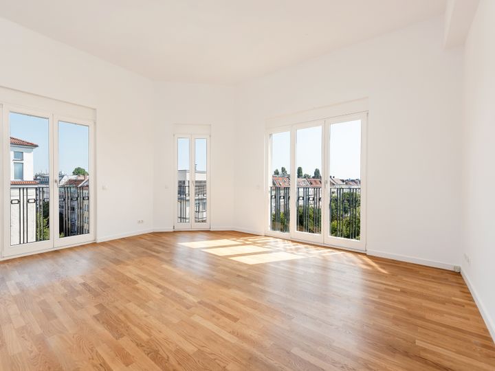 Wohlfühl-Penthouse mit Traumblick & idealem Schnitt !