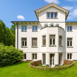 Exklusive Villa mit historischem Charme – Ideal für Anleger oder Eigennutzer !
