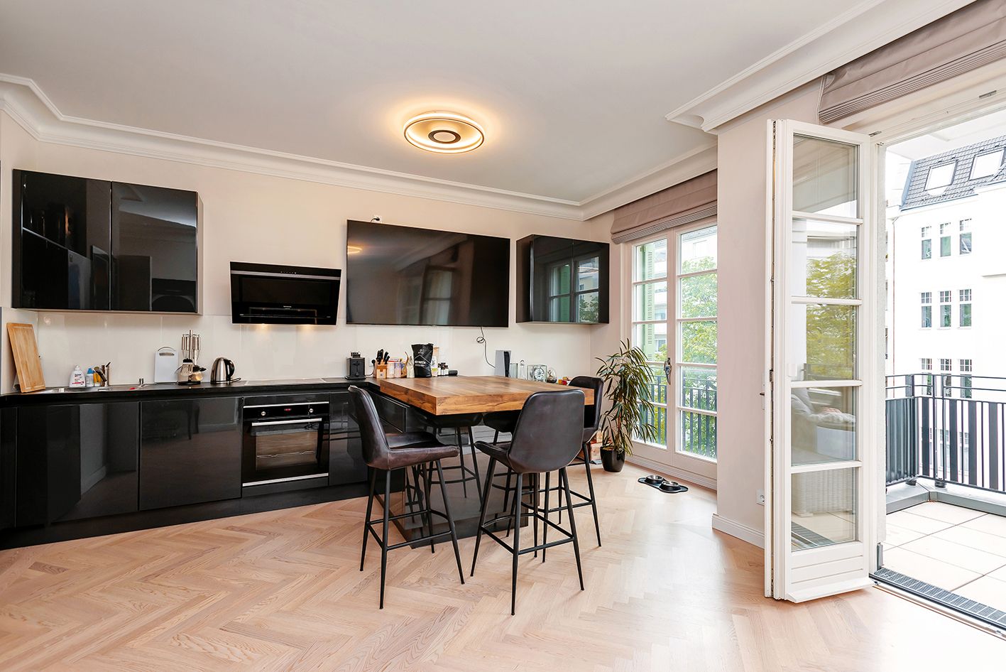 Glamouröses Wohnen im Neubau!