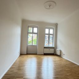 Teilgewerbliche, Kompakte 2-Raumwohnung mit Balkon !