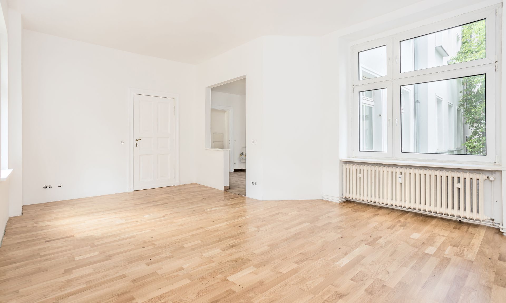 Klassisch schön: Großzügige Altbauwohnung in bester Lage Prenzlauer Bergs.
