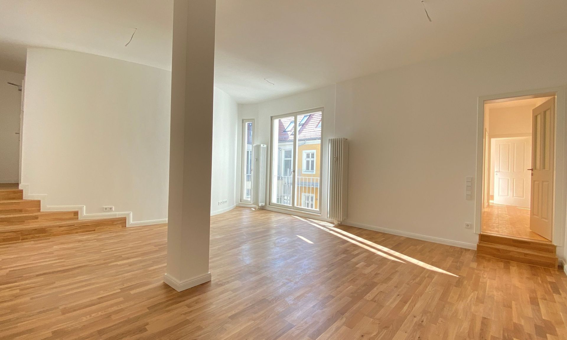 Traumhafte 3-Zimmer im Altbau im Herzen Potsdams