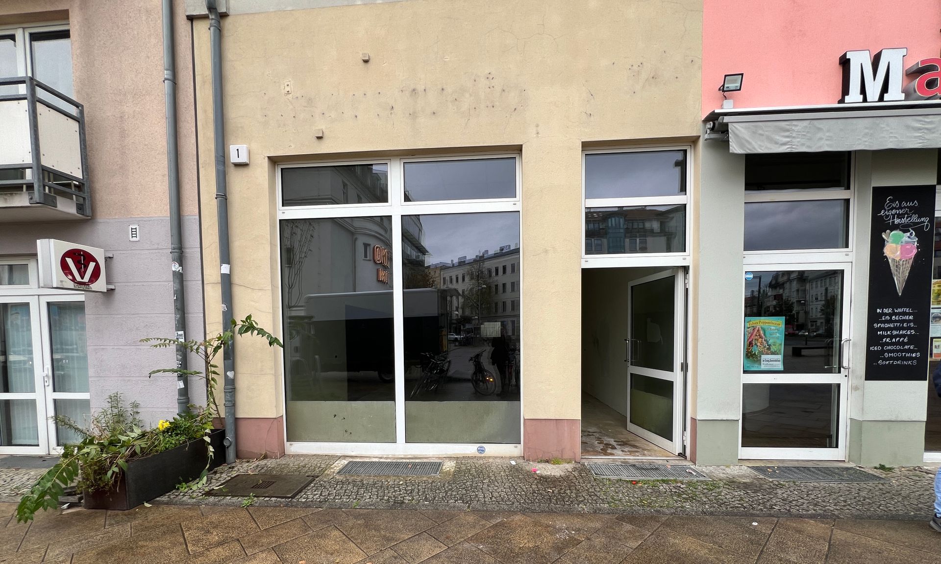 Platz- Lage Weißensee: Praktische Gastrofläche zu vermieten!