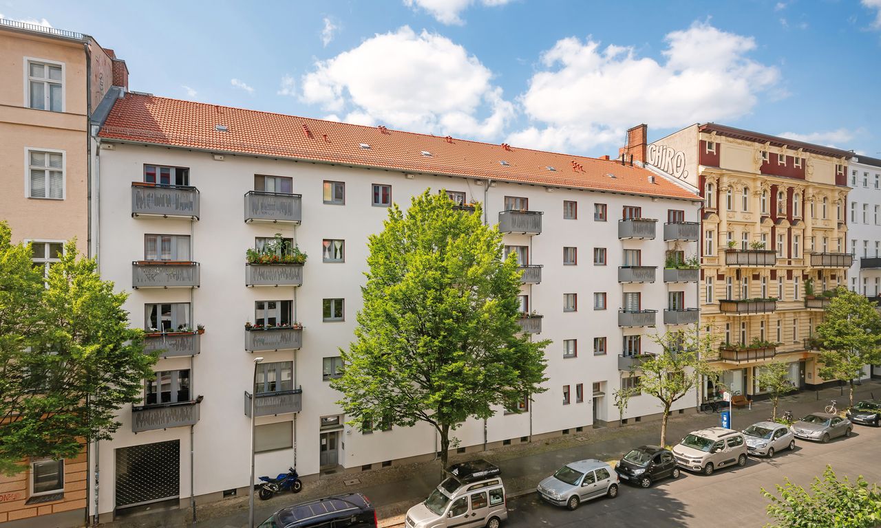 Graefestraße 41,42, 10967 Berlin