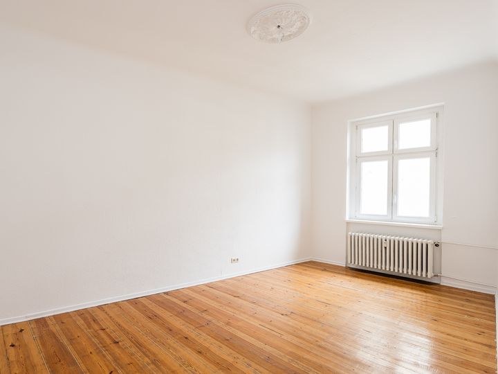 Stilvoller Altbauklassiker – etwas ganz Besonderes