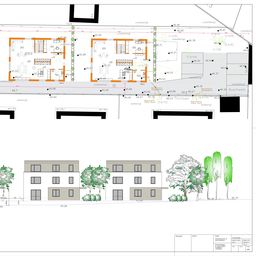 Wohnen im Grünen – Top angebundenes Grundstück mit Baugenehmigung !