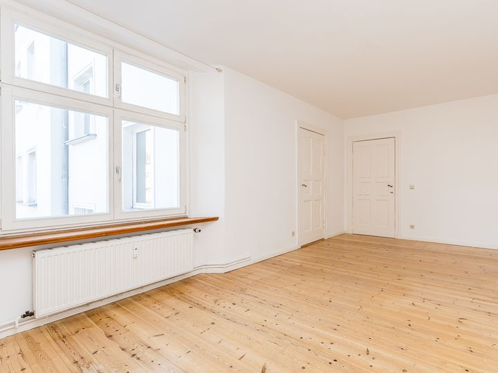 Klassisch schön: Großzügige Altbauwohnung in bester Lage Prenzlauer Bergs.