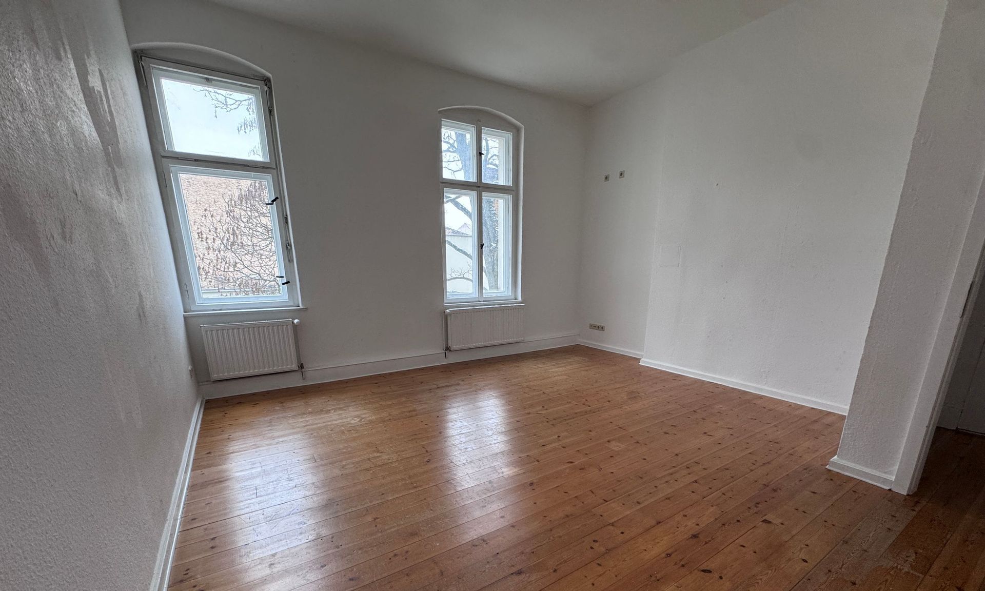 Teilgewerbliche Vermietung! Großzügige 3-Zimmer Wohnung in Weißensee!